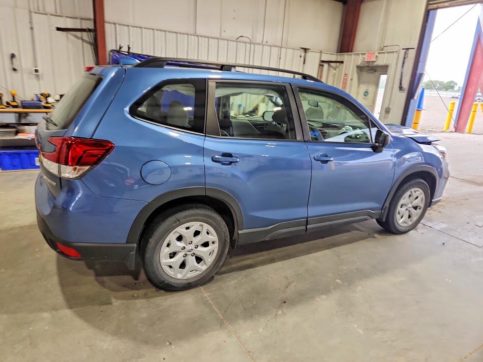 Продажа на аукционе авто 2021 Subaru Forester, vin: JF2SKADC0MH573129, номер лота: 57686236