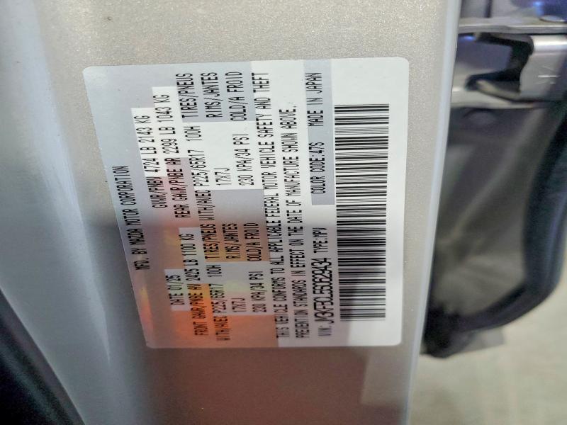 58765606 :رقم المزاد ، JM3KFBCL5S0629434 vin ، 2025 Mazda Cx-5 مزاد بيع