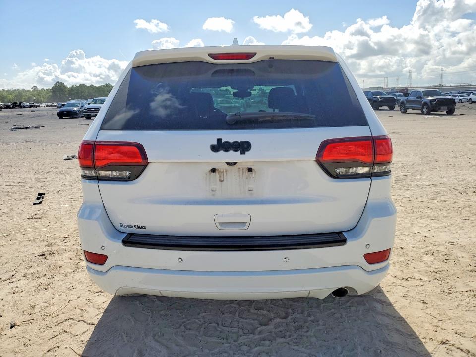 Aukcja sprzedaży 2018 Jeep Grand Cherokee, vin: 1C4RJEAGXJC281317, numer aukcji: 57314276