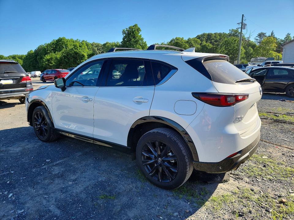 Продажа на аукционе авто 2024 Mazda Cx-5, vin: JM3KFBAY7R0475477, номер лота: 58180196
