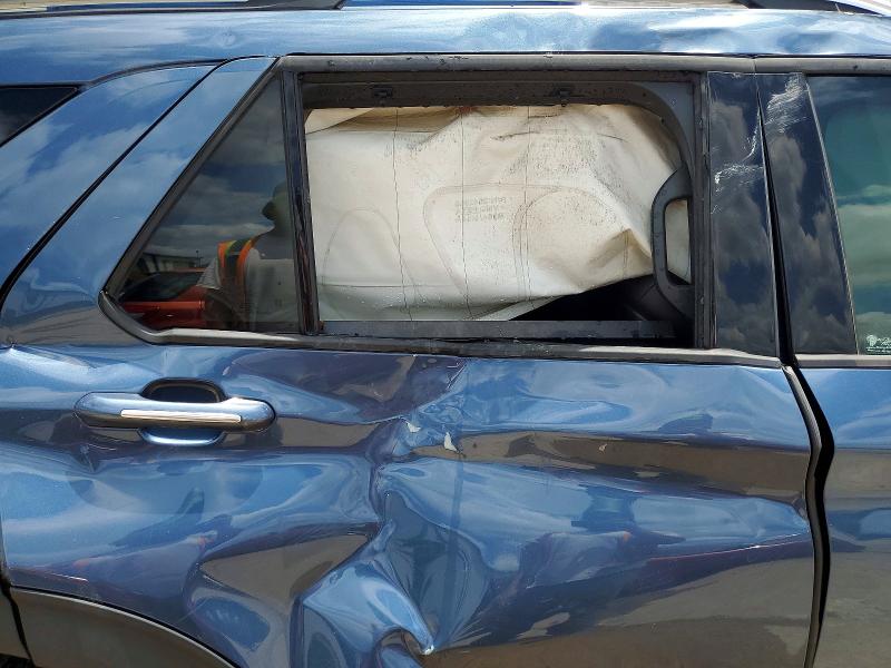 54857906 :رقم المزاد ، 1FM5K8HC3LGA30260 vin ، 2020 Ford Explorer مزاد بيع