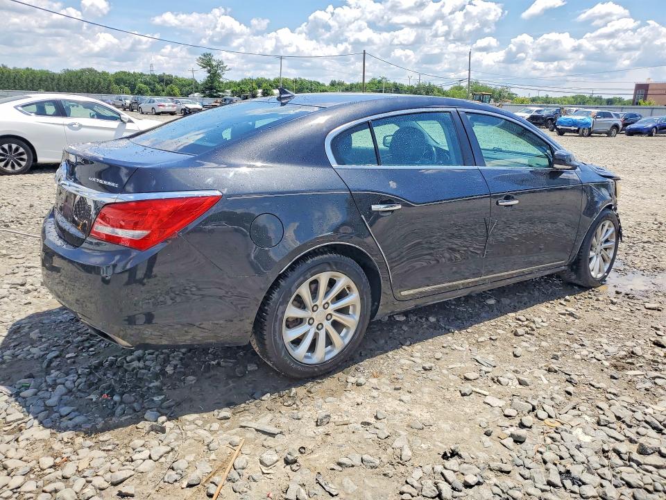 2014 Buick Lacrosse მანქანა იყიდება აუქციონზე, vin: 1G4GB5G31EF173760, აუქციონის ნომერი: 58607766
