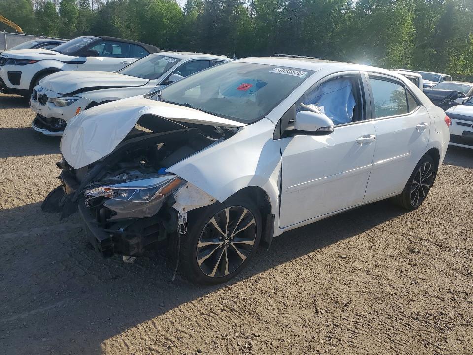 Продажа на аукционе авто 2017 Toyota Corolla, vin: 2T1BURHE1HC939788, номер лота: 54895576