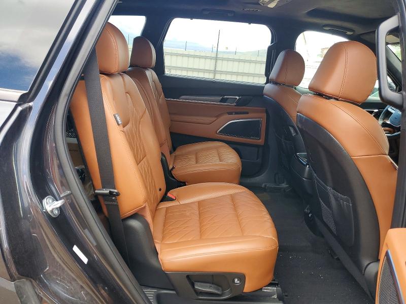 2025 Kia Telluride მანქანა იყიდება აუქციონზე, vin: 5XYP5DGC7SG651159, აუქციონის ნომერი: 56426316