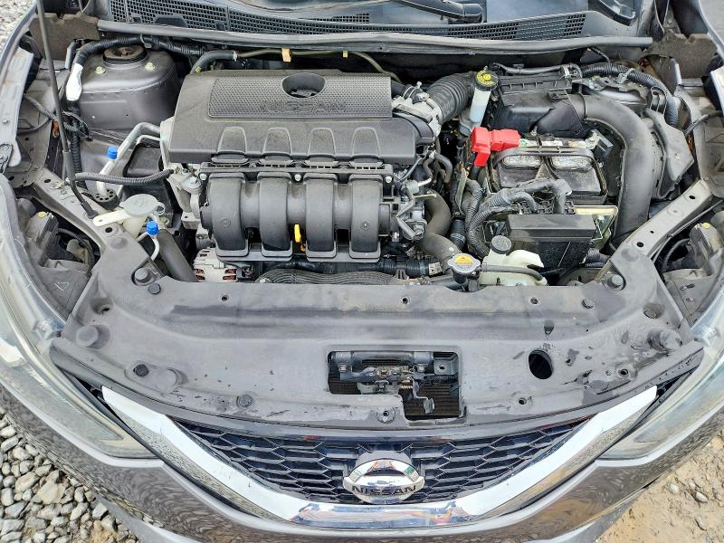 Продаж на аукціоні авто 2017 Nissan Sentra, vin: 3N1AB7AP5HY403690, номер лоту: 57518496