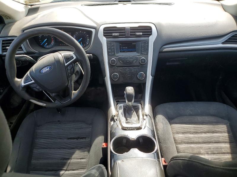 Продаж на аукціоні авто 2016 Ford Fusion, vin: 3FA6P0H72GR180475, номер лоту: 56709916
