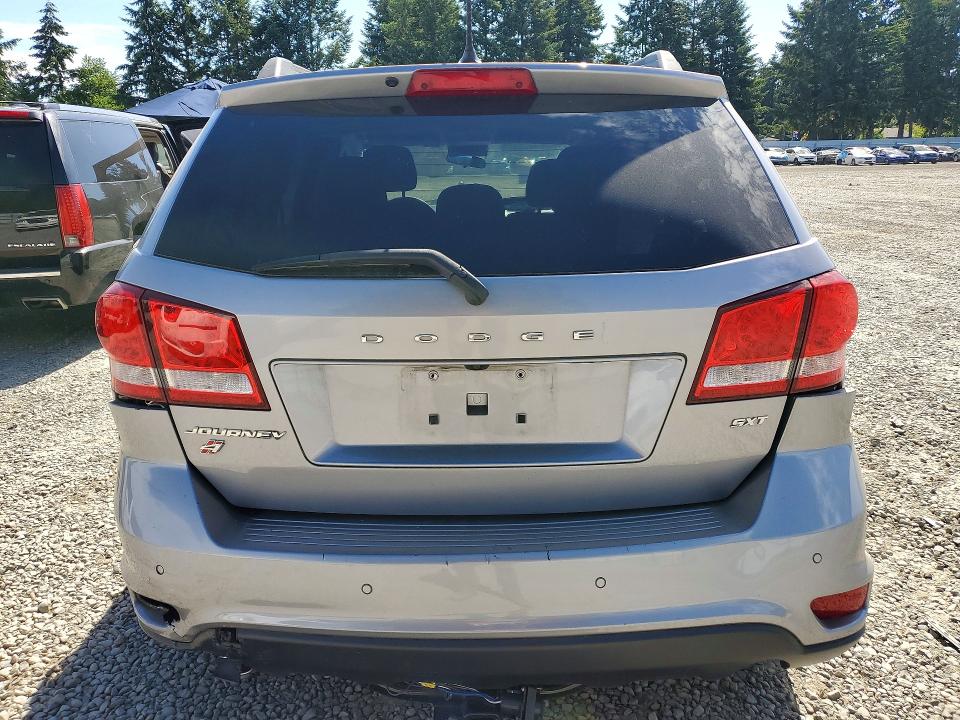 2018 Dodge Journey მანქანა იყიდება აუქციონზე, vin: 3C4PDDBG0JT173235, აუქციონის ნომერი: 57236646