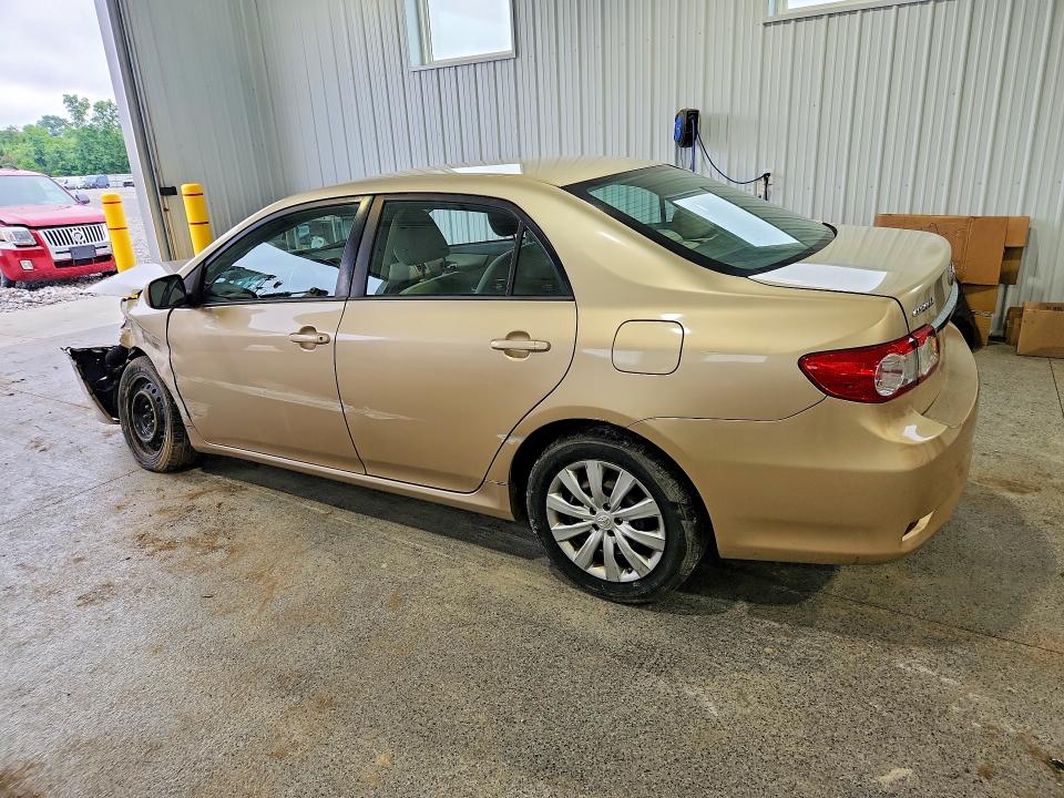 Продажа на аукционе авто 2012 Toyota Corolla, vin: 5YFBU4EE7CP039218, номер лота: 58236966