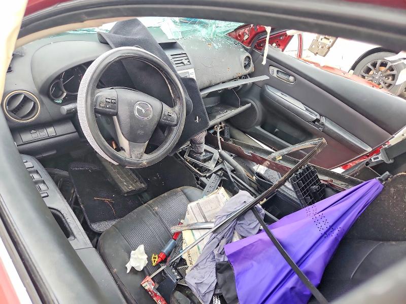 Aukcja sprzedaży 2011 Mazda 6, vin: 1YVHZ8BH8B5M10216, numer aukcji: 54503786