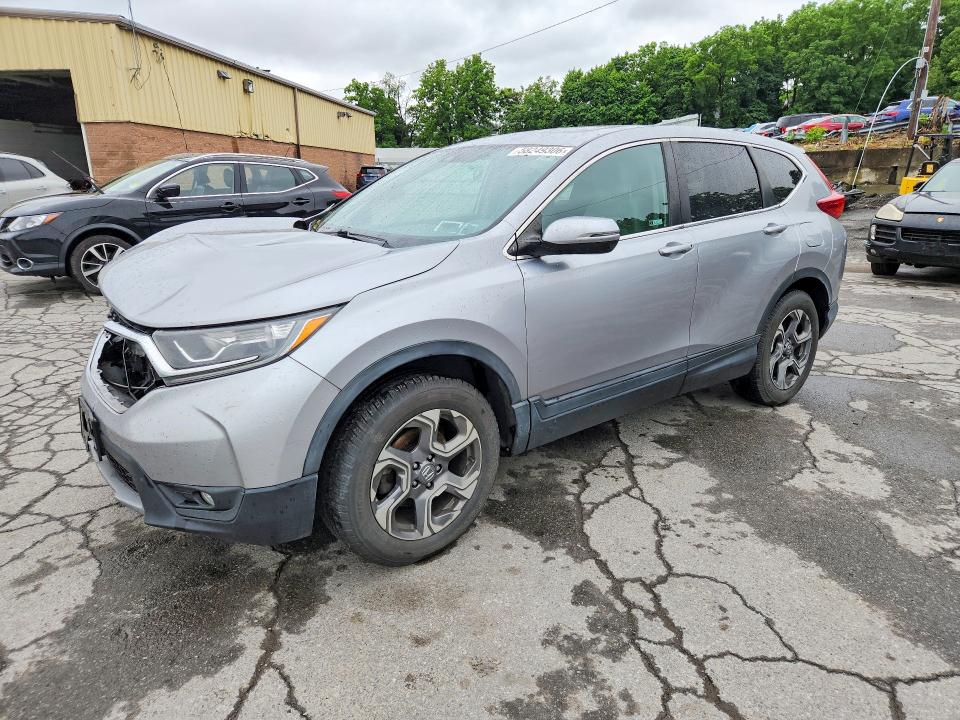 Aukcja sprzedaży 2019 Honda Cr-v, vin: 2HKRW2H57KH654629, numer aukcji: 58249306