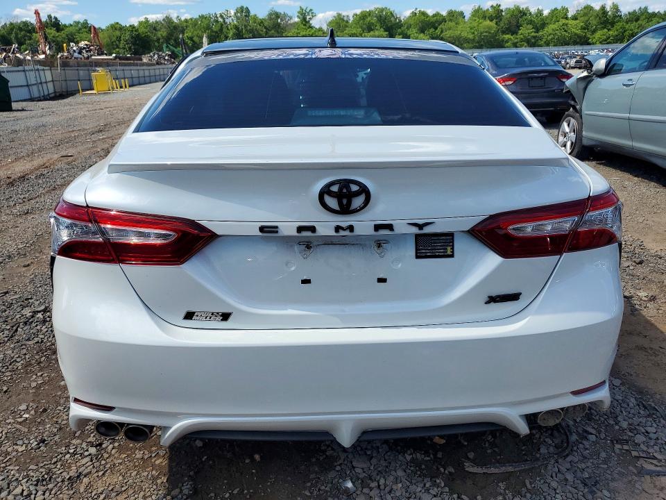 2020 Toyota Camry მანქანა იყიდება აუქციონზე, vin: 4T1K61AK6LU398059, აუქციონის ნომერი: 58537826