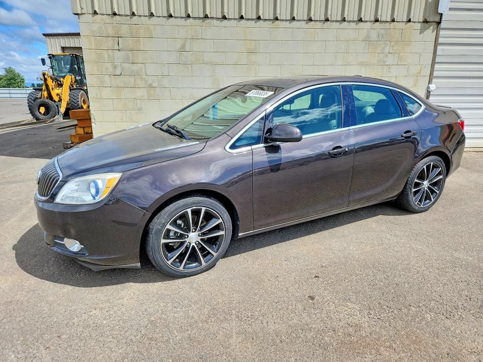 Aukcja sprzedaży 2016 Buick Verano, vin: 1G4PW5SK1G4154594, numer aukcji: 57066036