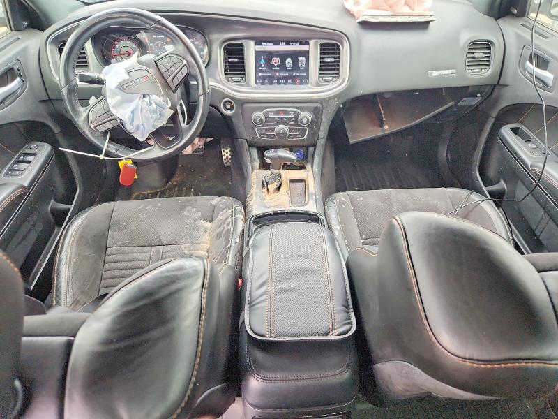 57322456 :رقم المزاد ، 2C3CDXCTXJH235796 vin ، 2018 Dodge Charger مزاد بيع
