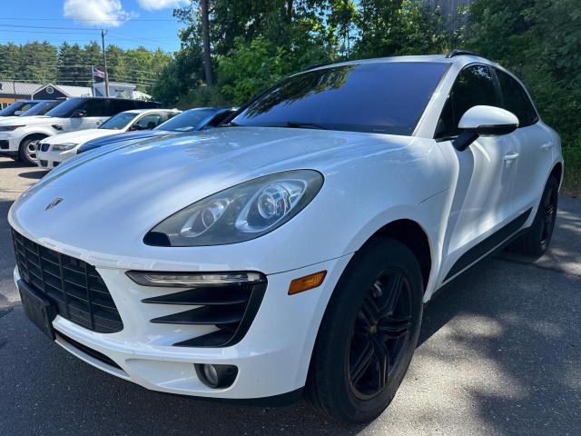 Auction sale of the 2015 Porsche Macan, vin: WP1AB2A56FLB51631, lot number: 57847436