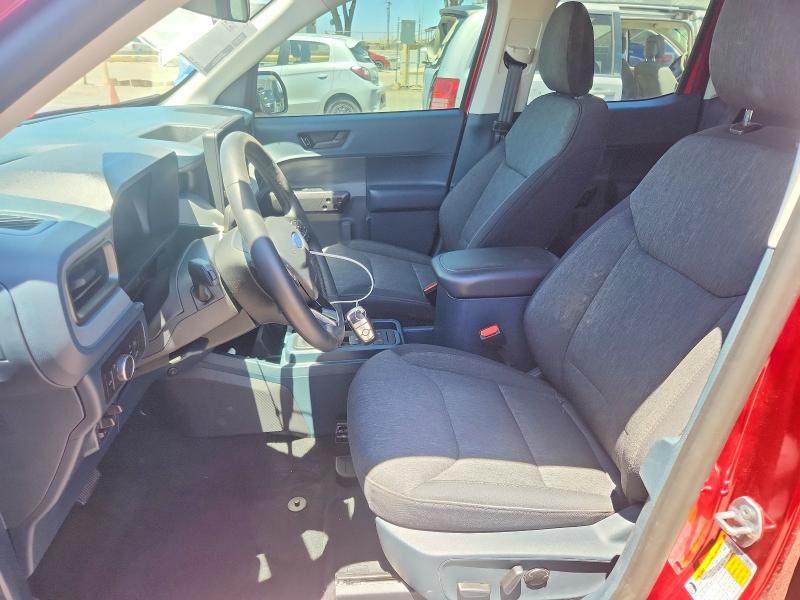 Auction sale of the 2025 Ford Maverick, vin: 3FTTW8JA1SRB65950, lot number: 58422756