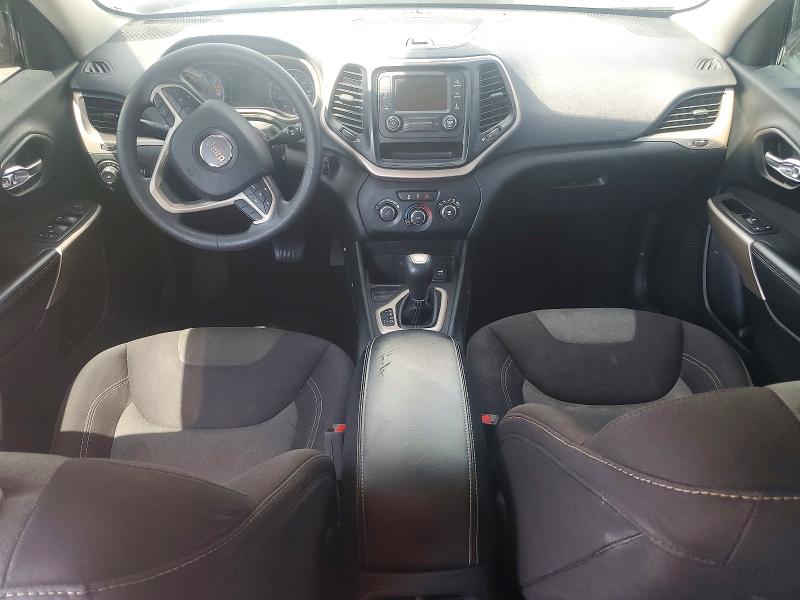 Aukcja sprzedaży 2018 Jeep Cherokee, vin: 1C4PJLCB7JD590203, numer aukcji: 55987296