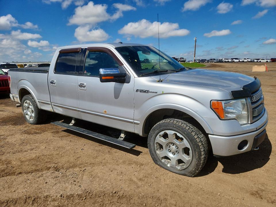 56102886 :رقم المزاد ، 1FTFW1EF8BFC54096 vin ، 2011 Ford F150 مزاد بيع