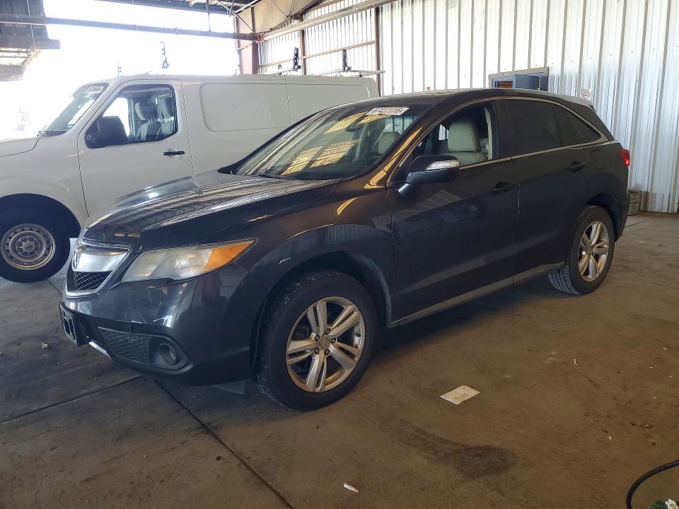 Aukcja sprzedaży 2015 Acura Rdx, vin: 5J8TB3H31FL009435, numer aukcji: 57432056