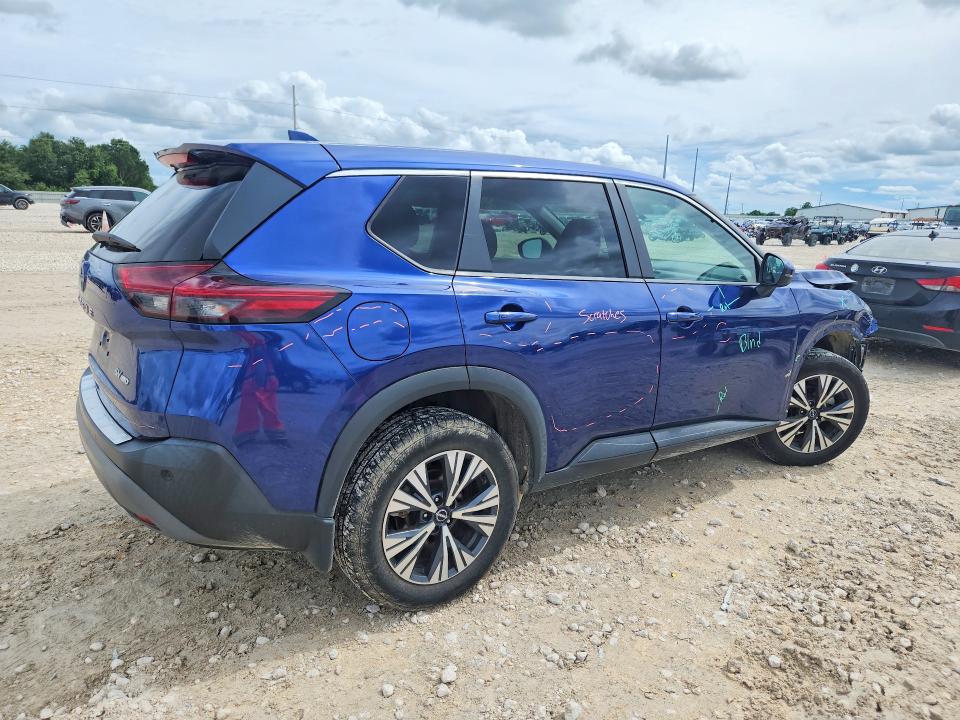 Aukcja sprzedaży 2022 Nissan Rogue, vin: 5N1BT3BB5NC674629, numer aukcji: 57588366