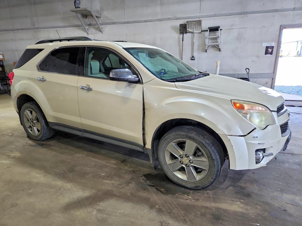 2013 Chevrolet Equinox მანქანა იყიდება აუქციონზე, vin: 1GNFLNEK2DZ123770, აუქციონის ნომერი: 57507106