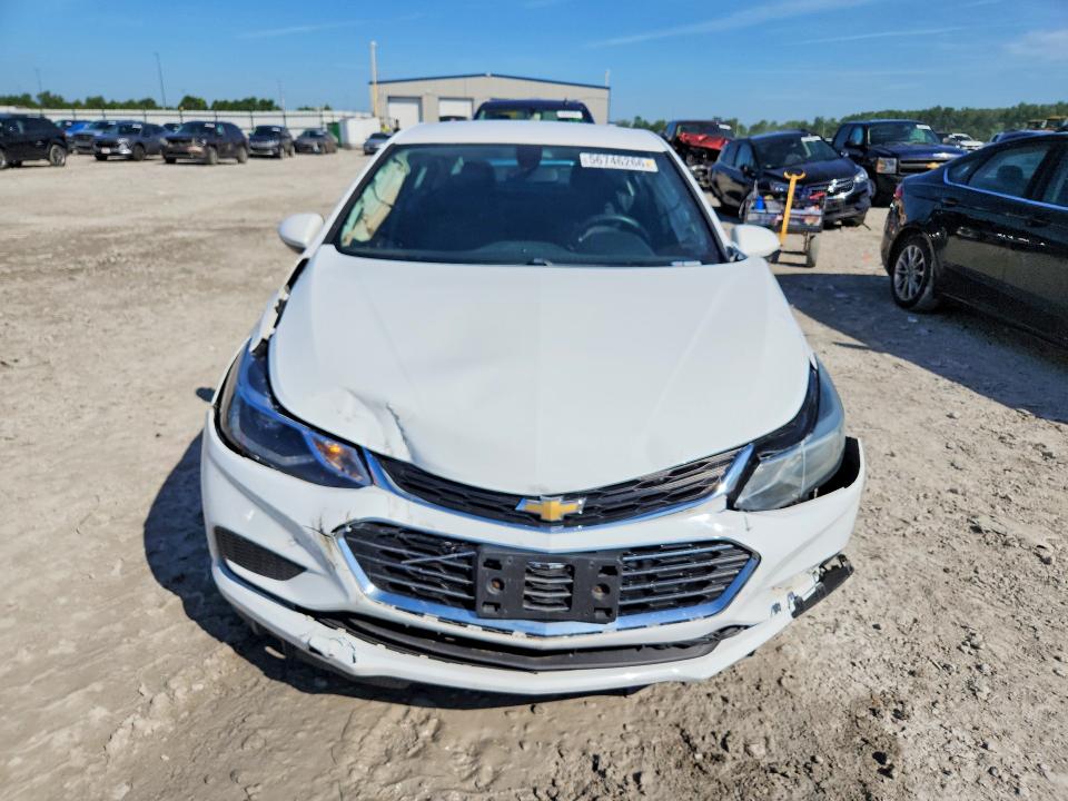 56746266 :رقم المزاد ، 1G1BE5SM4G7288252 vin ، 2016 Chevrolet Cruze مزاد بيع