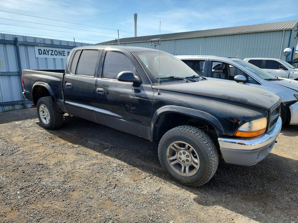 Продаж на аукціоні авто 2004 Dodge Dakota, vin: 1D7HG48N14S774246, номер лоту: 55245026