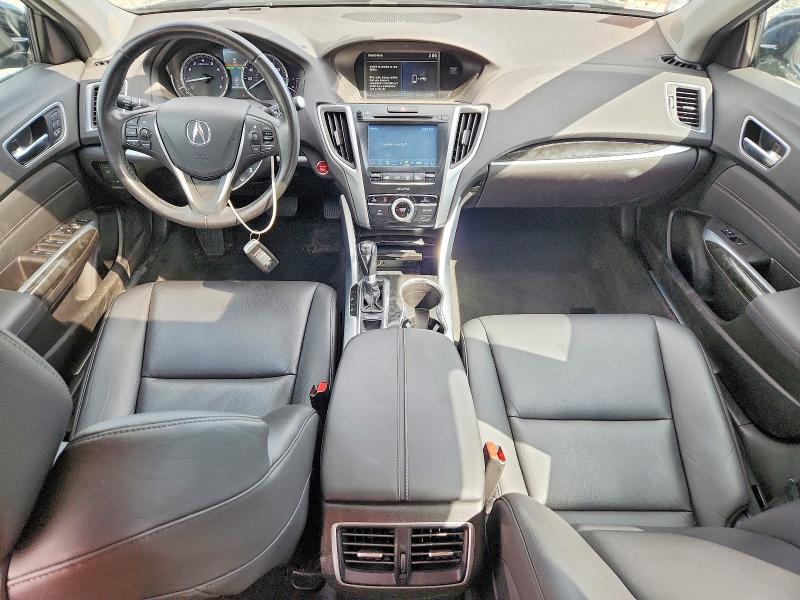57262436 :رقم المزاد ، 19UUB1F37LA017039 vin ، 2020 Acura Tlx مزاد بيع