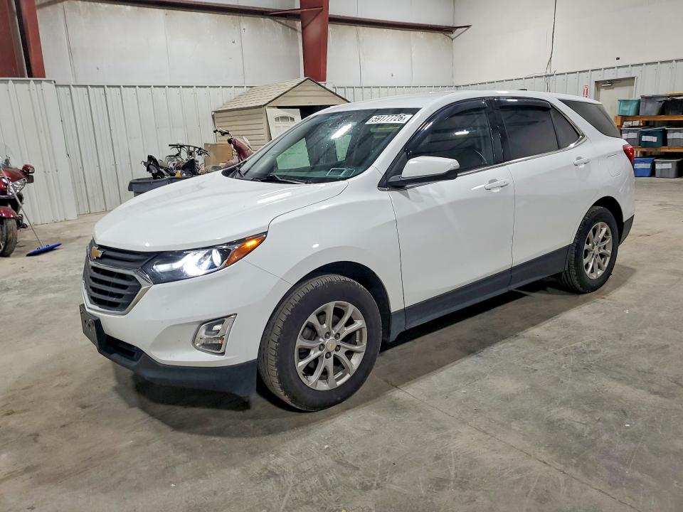 Продаж на аукціоні авто 2019 Chevrolet Equinox, vin: 3GNAXUEV9KS574594, номер лоту: 59177726