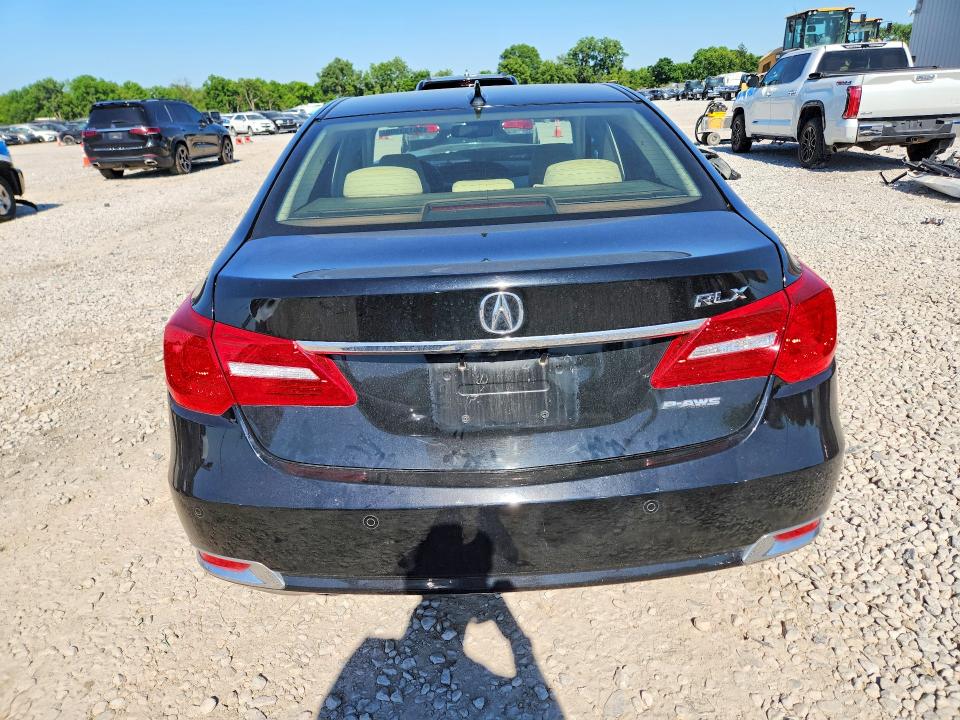 Продажа на аукционе авто 2015 Acura Rlx, vin: JH4KC1F93FC001211, номер лота: 56133106