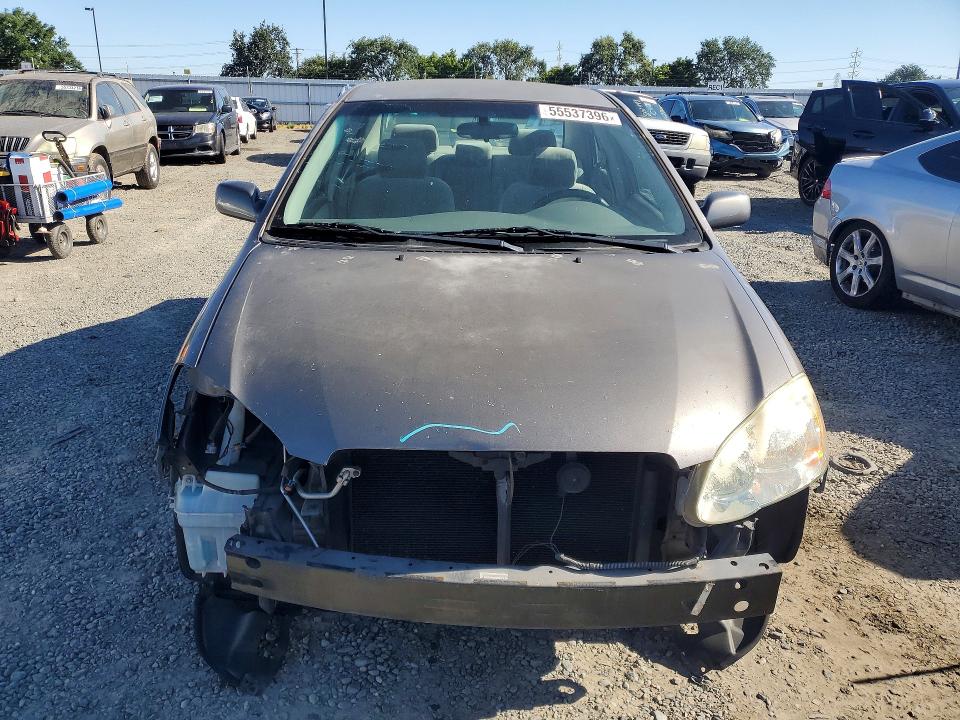 55537396 :رقم المزاد ، 1NXBR32E06Z574250 vin ، 2006 Toyota Corolla مزاد بيع