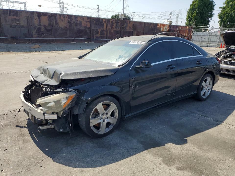 Продажа на аукционе авто 2017 Mercedes-benz Cla, vin: WDDSJ4EB8HN439779, номер лота: 85629385