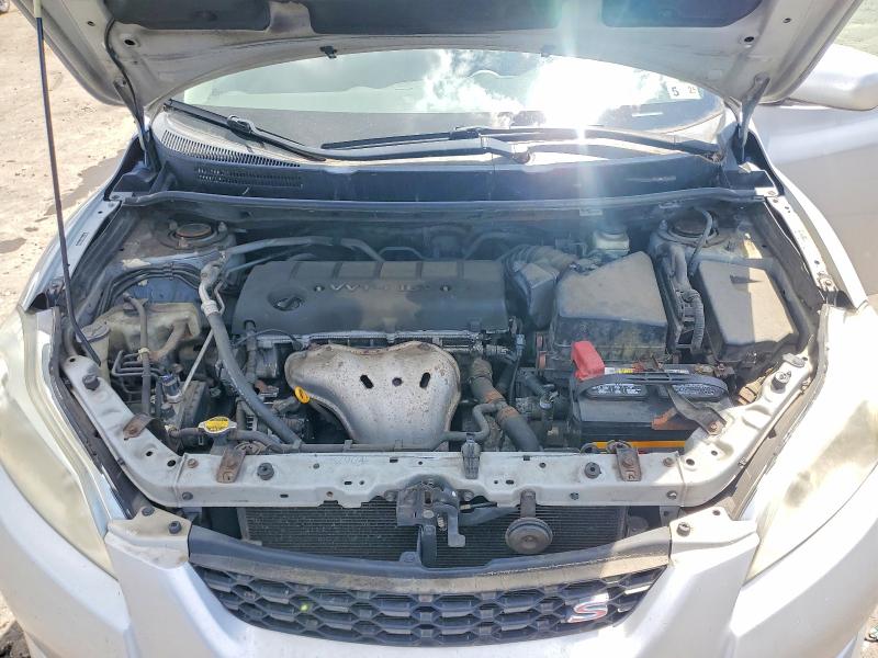 Продаж на аукціоні авто 2009 Toyota Corolla Matrix, vin: 2T1LE40E99C002947, номер лоту: 57662926