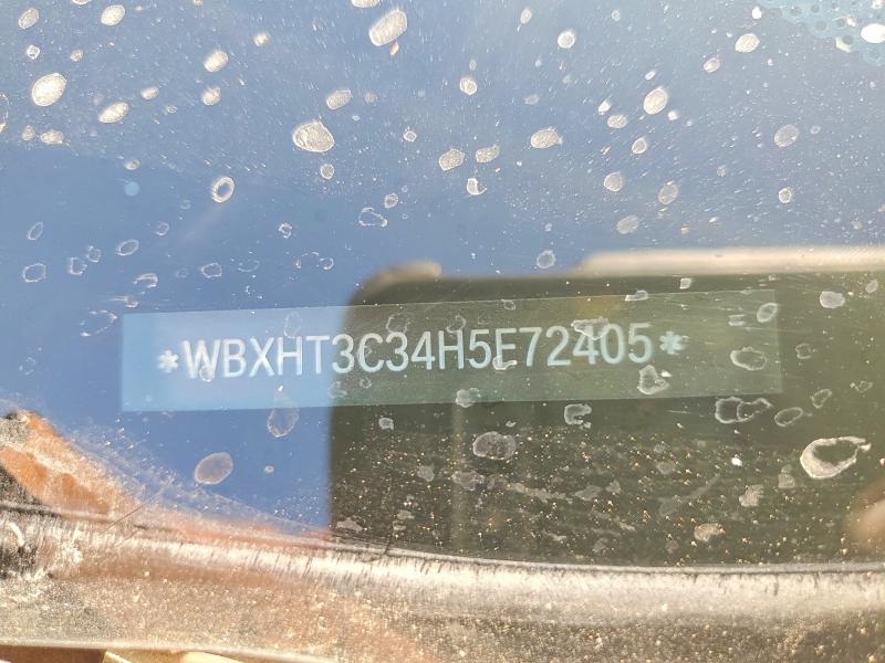 Продаж на аукціоні авто 2017 Bmw X1, vin: WBXHT3C34H5F72405, номер лоту: 56138316