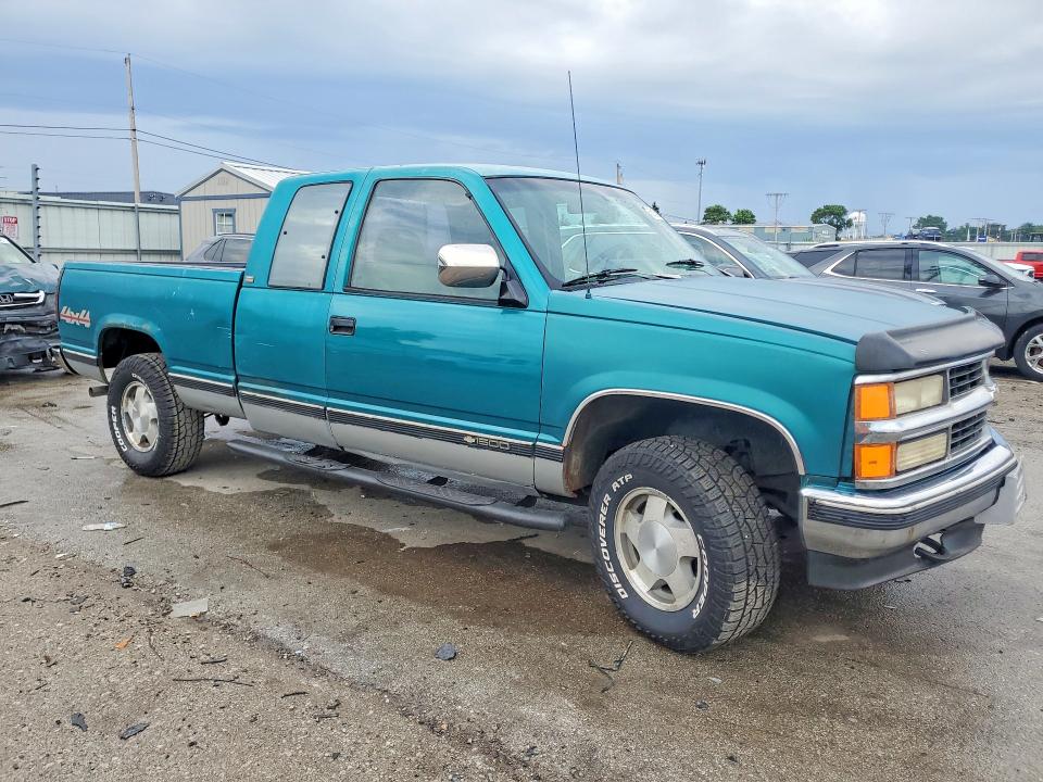 Продаж на аукціоні авто 1994 Chevrolet Gmt-400, vin: 2GCEK19H9R1160488, номер лоту: 56150916