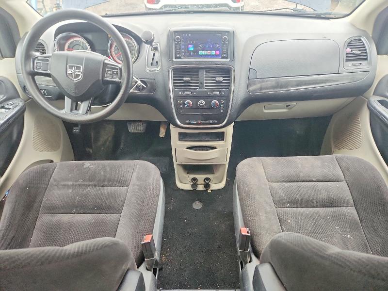 Auction sale of the 2014 Dodge Grand Caravan, vin: 2C4RDGBG9ER369628, lot number: 57851356
