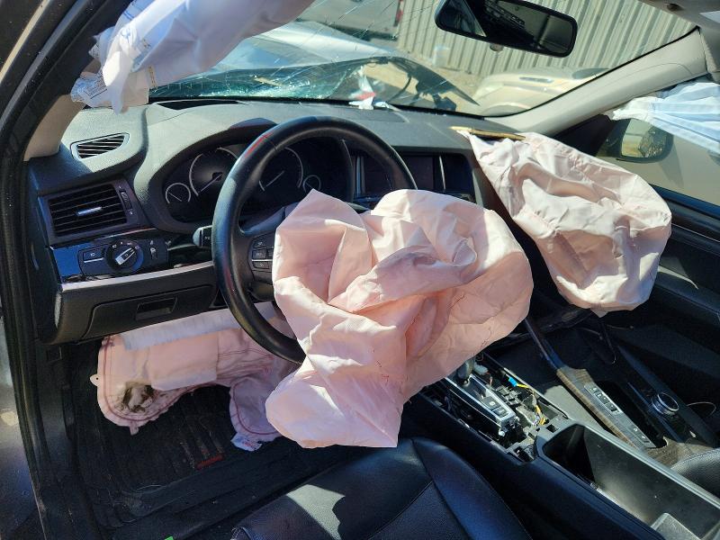 54920856 :رقم المزاد ، 5UXWX9C5XG0D73575 vin ، 2016 Bmw X3 مزاد بيع
