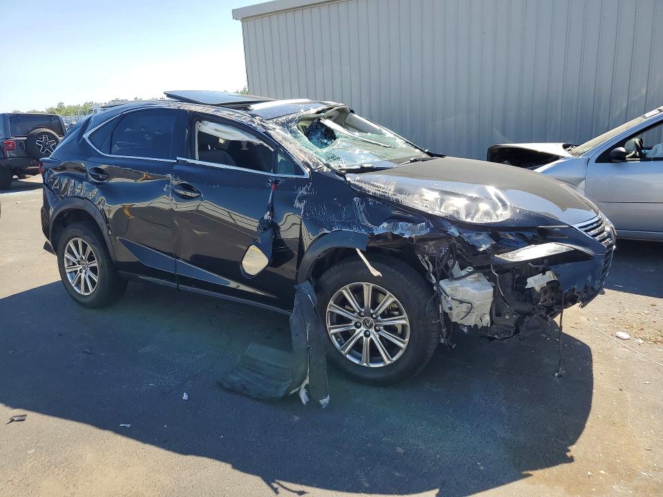 Aukcja sprzedaży 2019 Lexus Nx 300, vin: JTJYARBZ0K2142336, numer aukcji: 57556316