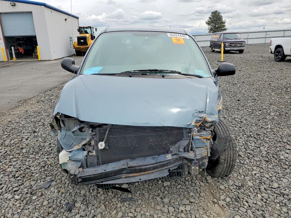 Aukcja sprzedaży 2006 Dodge Grand Caravan, vin: 1D4GP24R86B511311, numer aukcji: 55424446