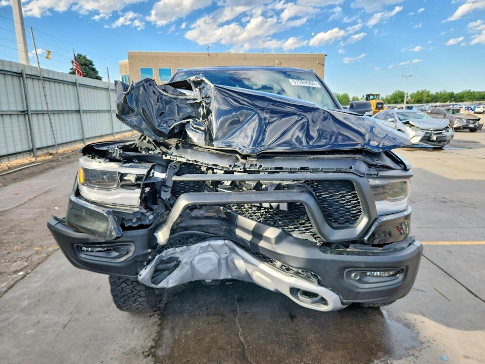 57269556 :رقم المزاد ، 1C6SRFLT7MN558645 vin ، 2021 Ram 1500 مزاد بيع