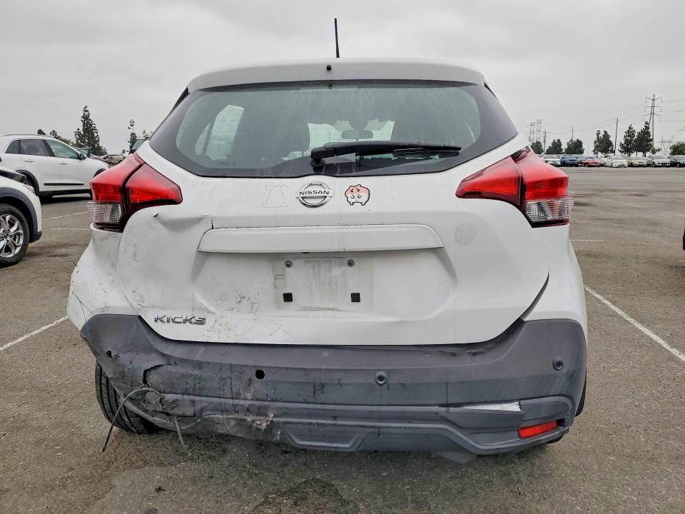 Продаж на аукціоні авто 2020 Nissan Kicks, vin: 3N1CP5BV6LL487990, номер лоту: 57675606