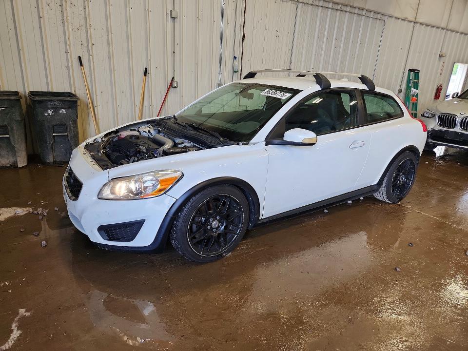 Продаж на аукціоні авто 2011 Volvo C30, vin: YV1672MK9B2239187, номер лоту: 56356776