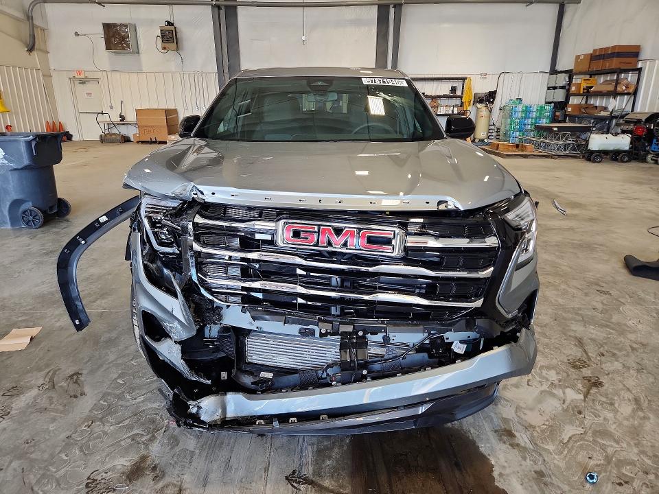 2026 Gmc Terrain მანქანა იყიდება აუქციონზე, vin: 3GKALUEG3TL496500, აუქციონის ნომერი: 57871946