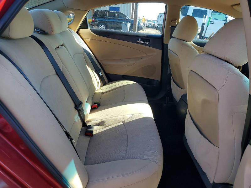 2013 Hyundai Sonata მანქანა იყიდება აუქციონზე, vin: 5NPEB4AC9DH729574, აუქციონის ნომერი: 56306646