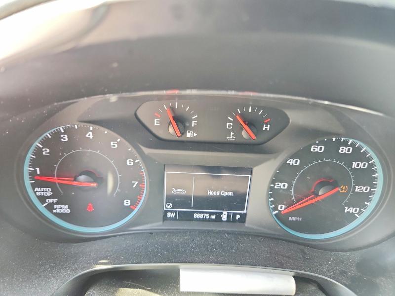 55816406 :رقم المزاد ، 1G1ZB5STXRF109381 vin ، 2024 Chevrolet Malibu مزاد بيع