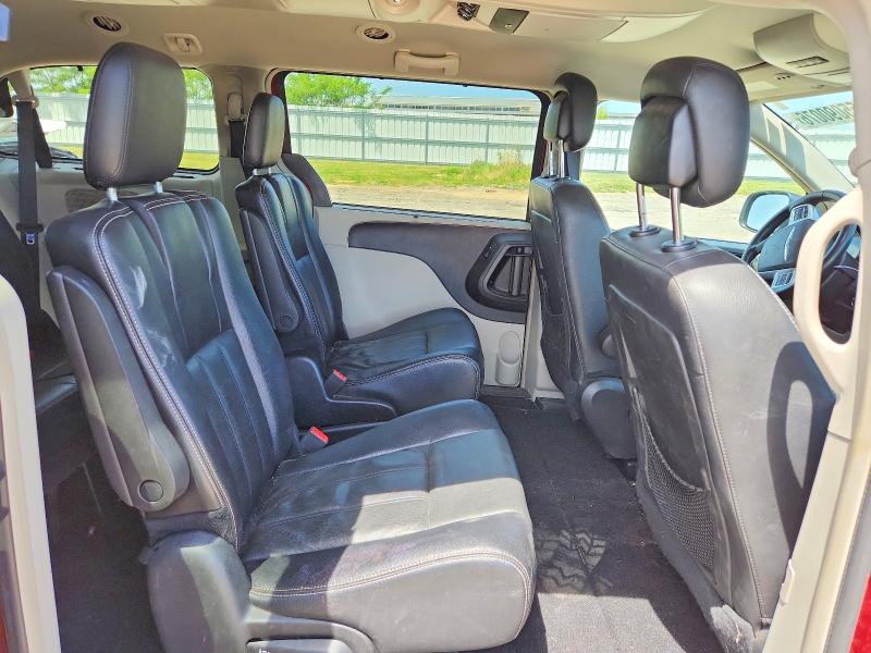 Продаж на аукціоні авто 2015 Chrysler Town & Country, vin: 2C4RC1BG5FR629069, номер лоту: 55090076