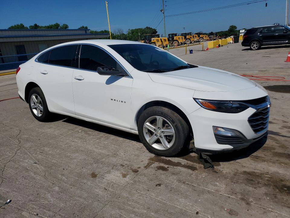 Продажа на аукционе авто 2024 Chevrolet Malibu, vin: 1G1ZC5ST1RF227199, номер лота: 53800956