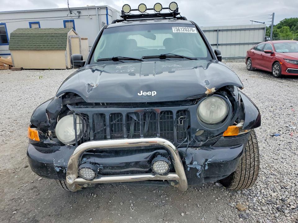 Продажа на аукционе авто 2007 Jeep Liberty, vin: 1J4GL58K07W639991, номер лота: 56120376