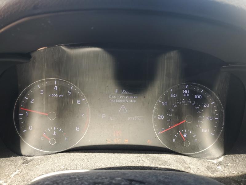Продажа на аукционе авто 2020 Kia Forte, vin: 3KPF24AD6LE197698, номер лота: 55901526