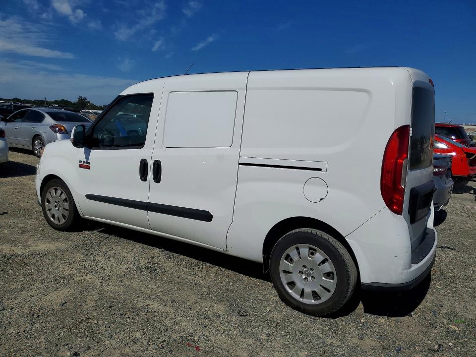 56365856 :رقم المزاد ، ZFBERFBT8G6B49131 vin ، 2016 Ram Promaster City مزاد بيع