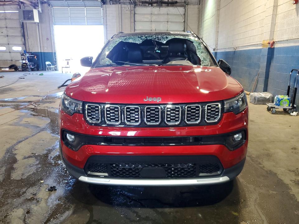 Продаж на аукціоні авто 2024 Jeep Compass, vin: 3C4NJDCN9RT151632, номер лоту: 56738746